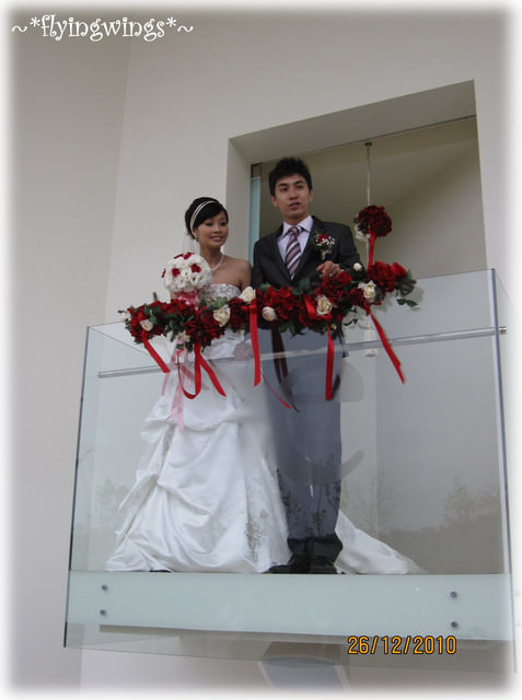 2010。12。26建興大囍。結婚儀式at心之芳庭。慶典區 - 第28張圖 2010。12。26建興大囍。結婚儀式at心之芳庭。慶典區