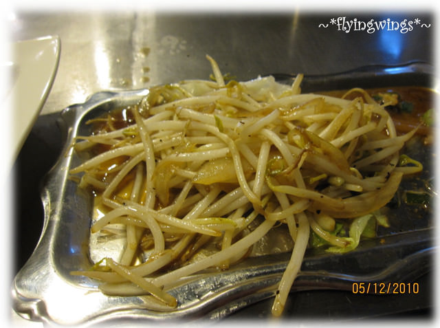 12。05《食》台中。超好吃鐵板燒『諾曼第鐵板燒』