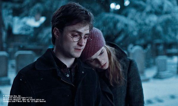 Harry potter & The Deathly Hallows: Part I;哈利波特:死神的聖物Ⅰ - 第15張圖 Harry potter & The Deathly Hallows: Part I;哈利波特:死神的聖物Ⅰ