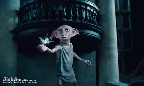 Harry potter & The Deathly Hallows: Part I;哈利波特:死神的聖物Ⅰ - 第20張圖 Harry potter & The Deathly Hallows: Part I;哈利波特:死神的聖物Ⅰ
