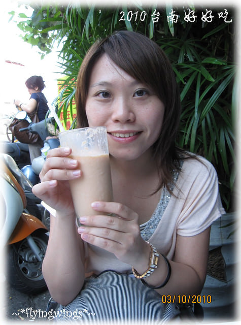 【府城好好吃】Day 2~窄門、孔廟、莉莉水果店