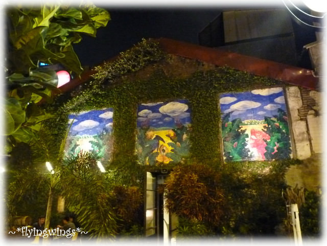 【府城好好吃】Day 1~海安路藝術街、花園夜市