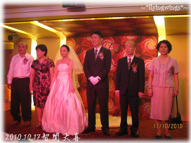 2010。10。17智閔大喜