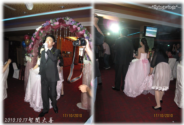 2010。10。17智閔大喜