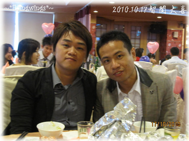 2010。10。17智閔大喜