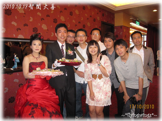 2010。10。17智閔大喜