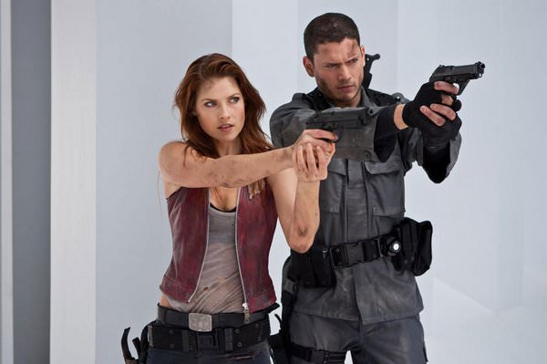 Resident Evil: Afterlife;惡靈古堡4:陰陽界