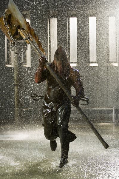 Resident Evil: Afterlife;惡靈古堡4:陰陽界