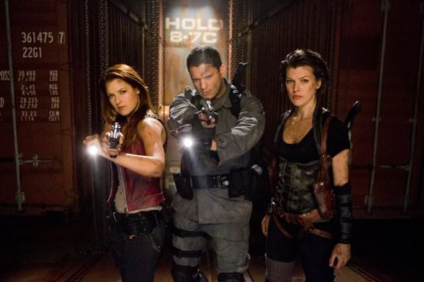 Resident Evil: Afterlife;惡靈古堡4:陰陽界