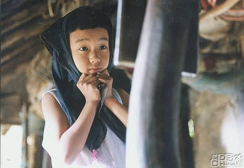 啊~壞小子長成花美男了