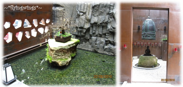 08。22《食》台中。大餐廳卻只能坐小位的『庵鍋』 - 第12張圖 08。22《食》台中。大餐廳卻只能坐小位的『庵鍋』