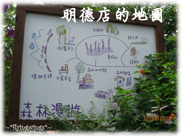 10。08。22~苗栗走透透。但目的地是薰衣草森林明德店