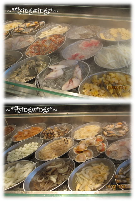 08。15《食》台中。八月大餐之鍋大爺冰淇淋吃到飽