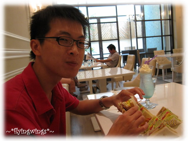 2010。07。10《食》彰化。天空藍咖啡 - 第24張圖 2010。07。10《食》彰化。天空藍咖啡