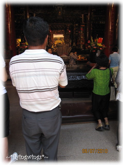 10。07。06~大甲半日遊