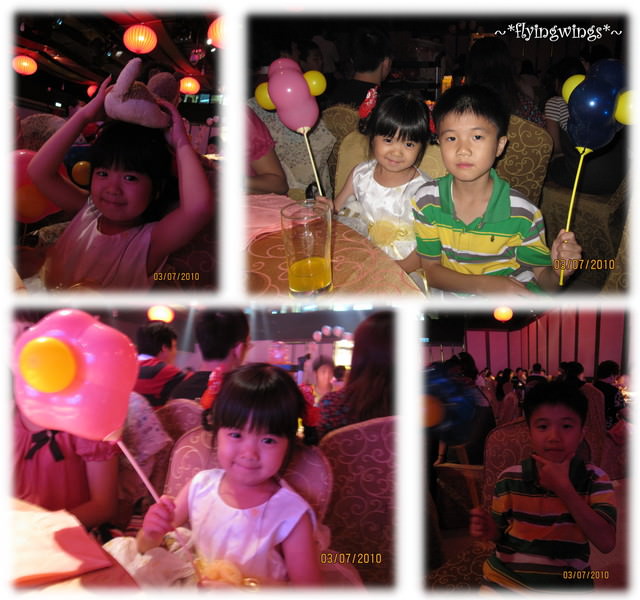 2010。07。03表哥大囍。宴客天