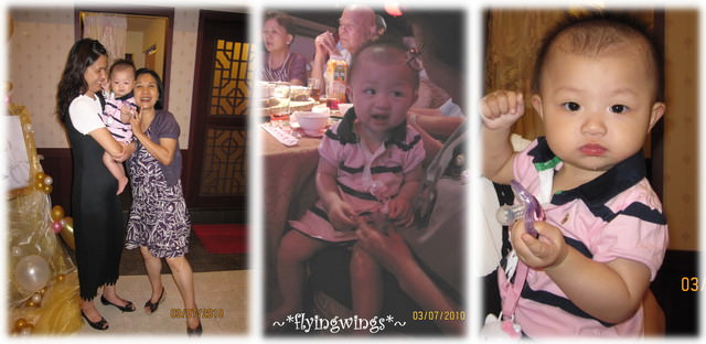 2010。07。03表哥大囍。宴客天