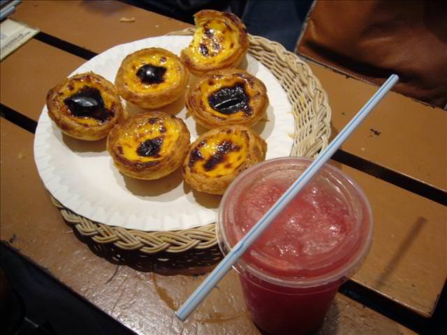 澳門自由行~Day 2~葡式料理好好吃