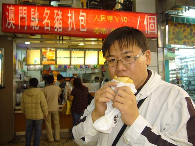 澳門自由行~Day 2~葡式料理好好吃