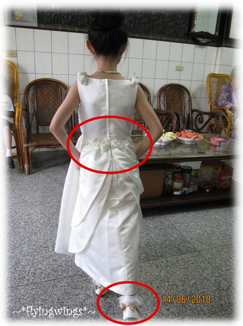 2010。06。14表哥大囍。迎娶天