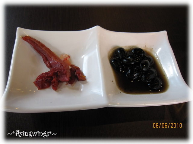 (已歇業)2010。06。08《食》一番鮮日本料理之午餐定食