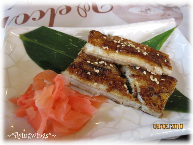 (已歇業)2010。06。08《食》一番鮮日本料理之午餐定食