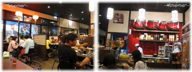 (已歇業)2010。06。06《食》六月大餐之一番鮮日本料理