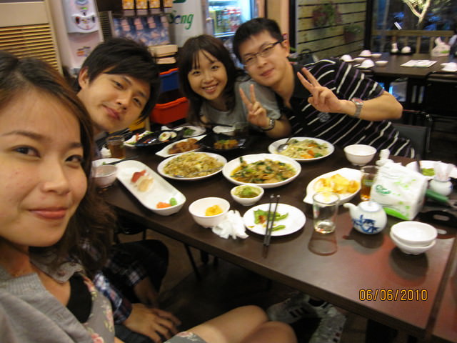 (已歇業)2010。06。06《食》六月大餐之一番鮮日本料理
