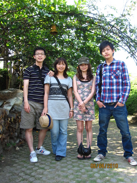 10。06。06~中興新村賞荷去~趴兔 - 第13張圖 10。06。06~中興新村賞荷去~趴兔