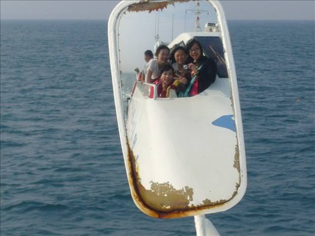 一起旅行的伙伴