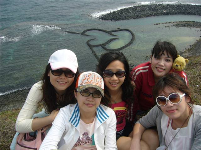一起旅行的伙伴