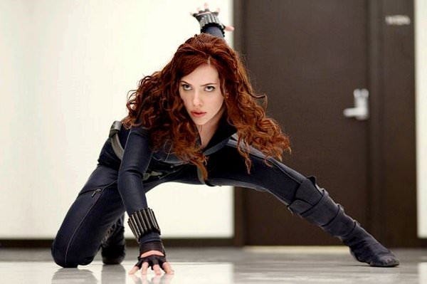 Iron Man 2。鋼鐵人2