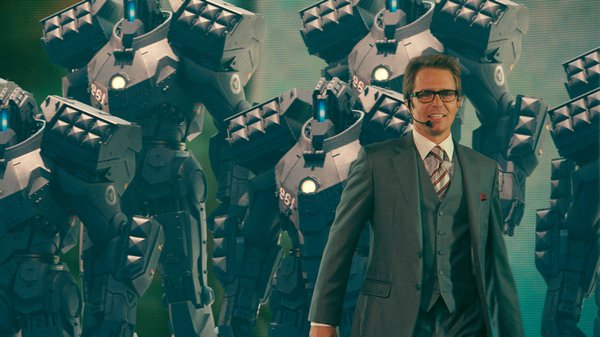 Iron Man 2。鋼鐵人2