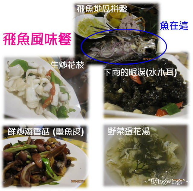 【蘭嶼好好玩】Day 2~我在蘭嶼，天氣晴(下)