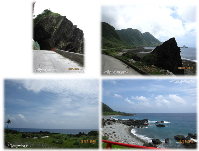 【蘭嶼好好玩】Day 2~我在蘭嶼，天氣晴(上)