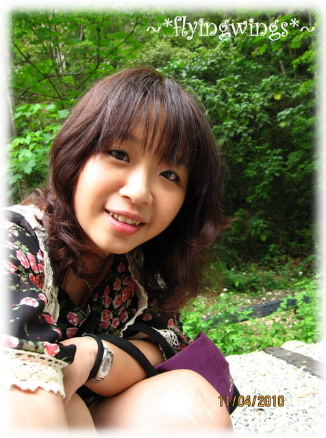 10。04。11~2010挑水古道看桐花