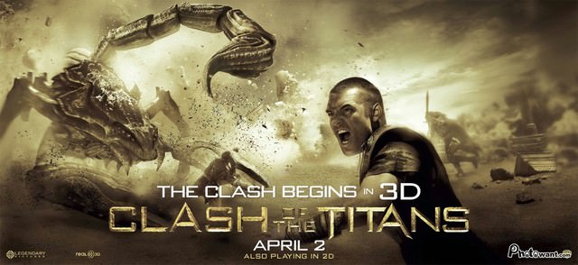 Clash of the Titans。超世紀封神榜 - 第17張圖 Clash of the Titans。超世紀封神榜