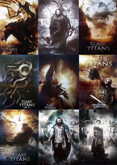 Clash of the Titans。超世紀封神榜 - 第32張圖 Clash of the Titans。超世紀封神榜