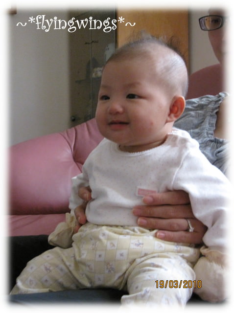 10。03。19~從小阿姨…晉身成為…小姨婆!!!!! - 第6張圖 10。03。19~從小阿姨…晉身成為…小姨婆!!!!!