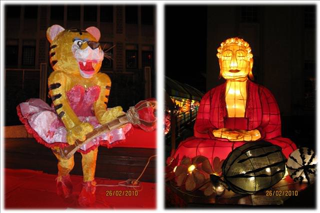 10。02。26~彰化”小”燈會 - 第11張圖 10。02。26~彰化”小”燈會
