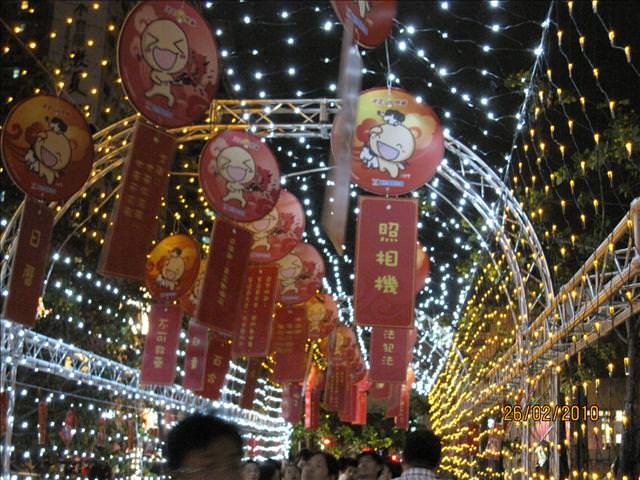 10。02。26~老虎愛台中。台中燈會 - 第11張圖 10。02。26~老虎愛台中。台中燈會