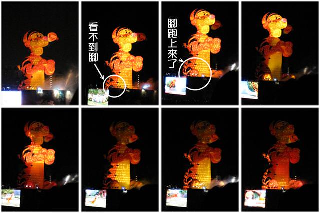 10。02。26~老虎愛台中。台中燈會 - 第17張圖 10。02。26~老虎愛台中。台中燈會