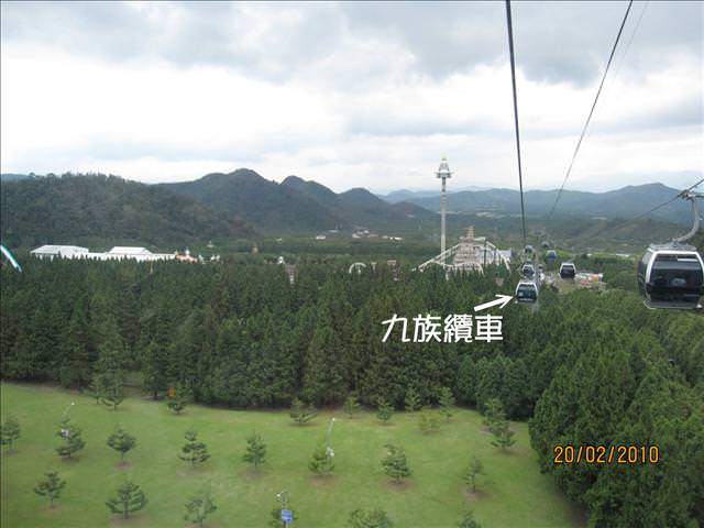 老天愛我們了之初七日月潭纜車初體驗 - 第66張圖 老天愛我們了之初七日月潭纜車初體驗