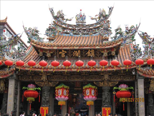 不必回娘家之年初二大甲拜拜