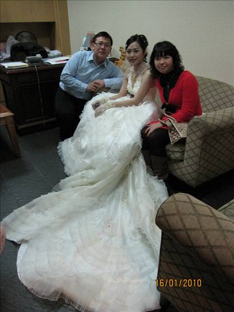 2010。01。16巧涓大喜