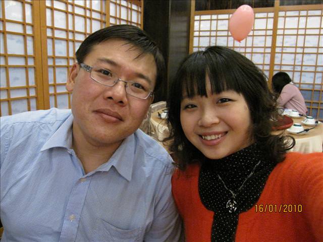 2010。01。16巧涓大喜