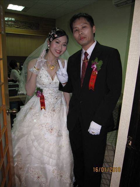 2010。01。16巧涓大喜