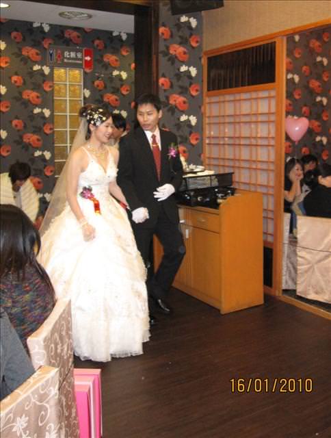 2010。01。16巧涓大喜