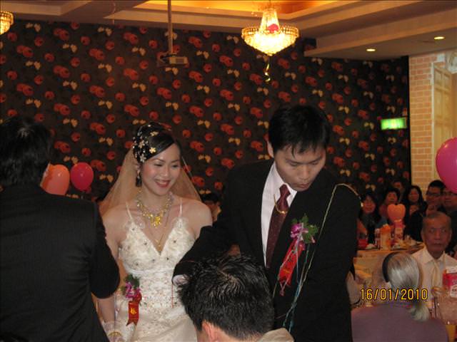 2010。01。16巧涓大喜