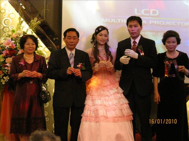 2010。01。16巧涓大喜